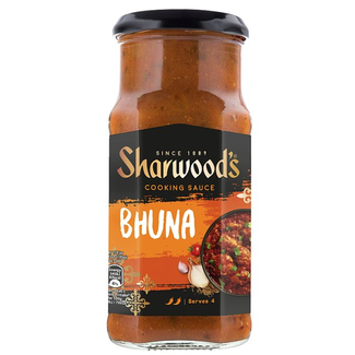 Sharwood's Sharwood's Bhuna Sauce 6x420g