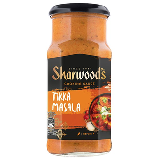 Sharwood's Sharwood's Tikka Masala 6x420g