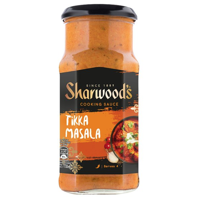 Sharwood's Sharwood's Tikka Masala 6x420g