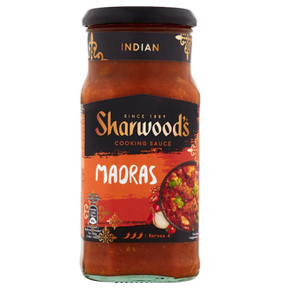 Sharwood's Sharwood's Madras Sauce 6x420g