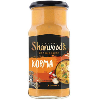 Sharwood's Sharwood's Korma Sauce 6x420g