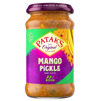 Patak's Patak's Mango Pickle Medium 6x283g