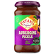 Patak's l Patak's Aubergine / Brinjal Pickle 6x312g Patak's l Patak's Aubergine / Brinjal Pickle 6x312g