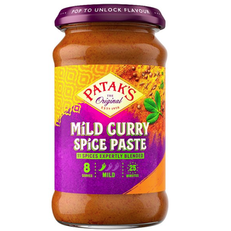 Patak's l Patak's Mild Curry Paste 6x283g