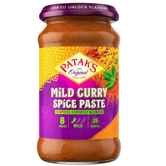 Patak's Patak's Mild Curry Paste 6x283g