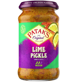 Patak's Patak's Lime Pickle 6x283g