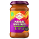 Patak's Pataks Madras Spice Curry Paste 6X283G Patak's Pataks Madras Spice Curry Paste 6X283G