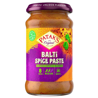 Patak's Patak's Balti Spice Paste 6x283g