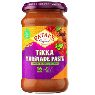 Patak's Patak's Tikka Marinade Paste 6x300g