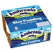 Ambrosia Ambrosia Rice Pudding Pots 3x4x125g Ambrosia Ambrosia Rice Pudding Pots 3x4x125g