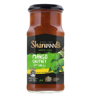 Sharwood's Sharwood's Mango Chutney with Chilli 6x360g