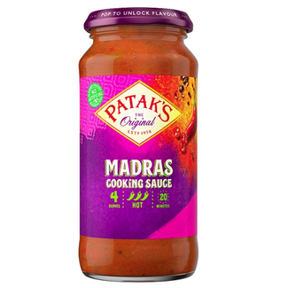 Patak's Patak's Madras 6x450g