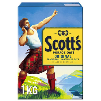 Scotts Scotts Porridge Oats 10x1kg