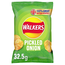 Walkers Crisps Walkers Pickled Onion 32x32.5g