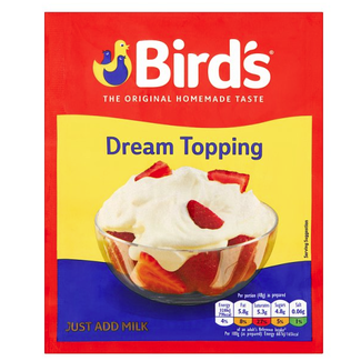 Bird's Dream Topping 18x36g