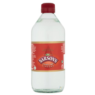 Sarson's Sarson's Distilled Vinegar 12x568ml