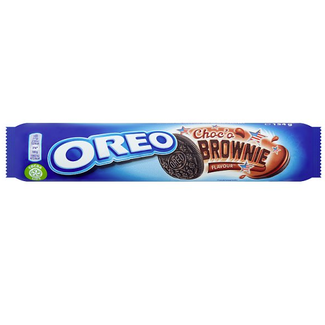 Oreo Oreo Choc Brownie 16x154g