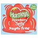 Hartley's Hartley's Sugar Free Strawberry Jelly 12x23g Hartley's Hartley's Sugar Free Strawberry Jelly 12x23g
