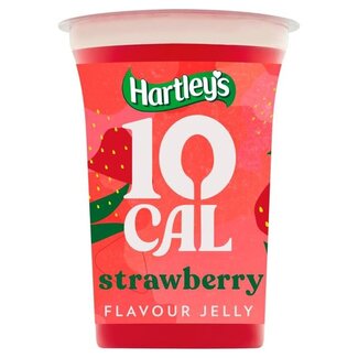 Hartley's Hartley's 10 Cal Strawberry Jelly Pot 12x175g