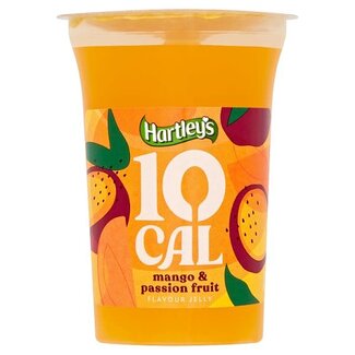 Hartley's Hartley's 10 Cal Mango Passionfruit Jelly Pot 12x175g