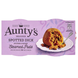 Aunty's Auntys Spotted Dick Pudding 6X2X95g Aunty's Auntys Spotted Dick Pudding 6X2X95g
