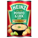 Heinz Heinz Potato&Leek Soup 24X400g Heinz Heinz Potato&Leek Soup 24X400g