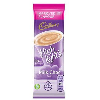 Cadbury  Cadbury Highlights Milk Choc 30x11g