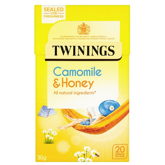 Twinings Twinings Infusions Camomile & Honey 4X20s