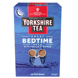 Taylors Taylors Yorkshire Tea Bedtime Brew 4X40s