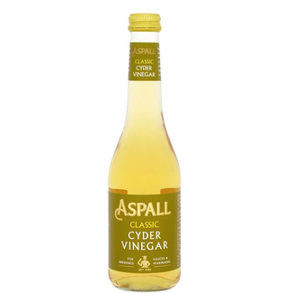 Aspall Aspall Classic Cyder Vinegar 6X350ml