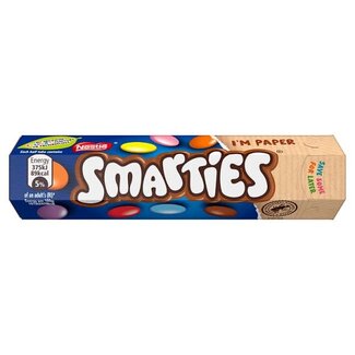 Nestle Nestle Smarties Hexatube 24x38g