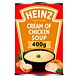 Heinz Heinz Cream of Chicken Soup 24x400g Heinz Heinz Cream of Chicken Soup 24x400g