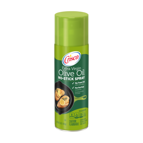 Crisco Crisco Olive Oil Non-Stick Spray 12x170g Crisco Crisco Olive Oil Non-Stick Spray 12x170g