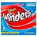 Kellogg's Kellogg's Fruit Winders Strawberry 10x5pk Kellogg's Kellogg's Fruit Winders Strawberry 10x5pk