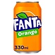 Fanta Fanta Orange 24x330ml Fanta Fanta Orange 24x330ml