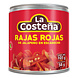 La Costena Jalapeno Red Sliced 24x220g La Costena Jalapeno Red Sliced 24x220g