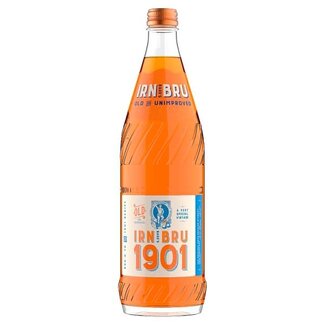 Barr Irn Bru 1901 Glass 12x750ml