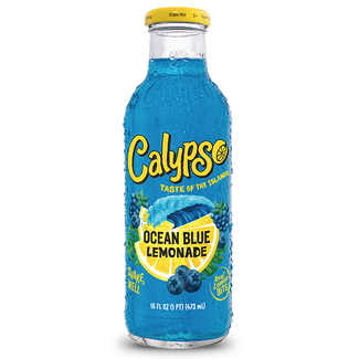 Calypso Calypso Ocean Blue 12x473ml