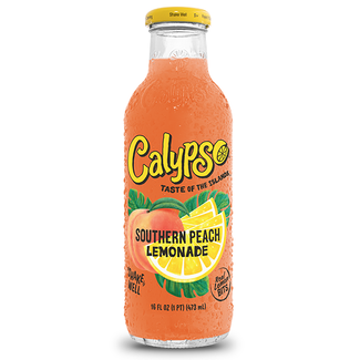 Calypso Calypso Southern Peach 12x473ml