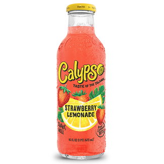 Calypso Calypso Strawberry 12x473ml
