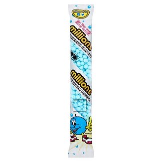 Millions Millions Tube Bubblegum 12x55g