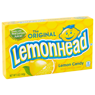 Lemonhead Original Theatre Box 12x142g