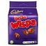 Cadbury Cadbury Wispa Bites Bag 10x110g