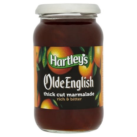 Hartley's Hartley's Ye Olde English Marmalade 6x454g Hartley's Hartley's Ye Olde English Marmalade 6x454g