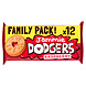 Burtons Burtons Jammie Dodgers 12x210g Burtons Burtons Jammie Dodgers 12x210g