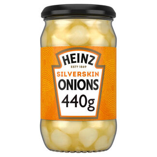 Heinz Heinz Silverskin Onions 6x440g