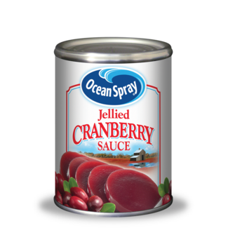 Ocean Spray Ocean Spray Jellied Cranberry Sauce 24x348ml