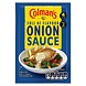 Colman's Colman's Onion Sauce 10x35g Colman's Colman's Onion Sauce 10x35g