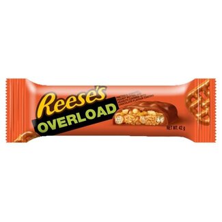 Reese's Reese's Overload Bar 18x42g