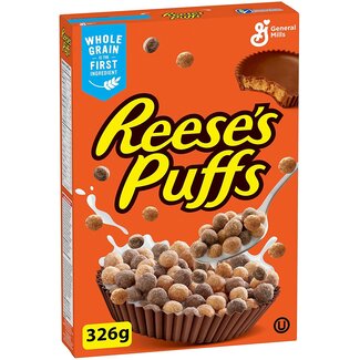 General Mills General Mills Reese's Puffs 12x326g